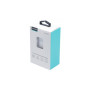 Зарядний пристрій Choetech GaN USB-A/USB-C 33W QC3.0/PD/PPS (PD5006-EU-WH) Зарядний пристрій Choetech GaN USB-A/USB-C 33W QC3.0/PD/PPS (PD5006-EU-WH)
