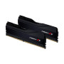 Модуль пам'яті для комп'ютера DDR5 64GB (2x32GB) 6000 MHz Trident Z5 G.Skill (F5-6000J3040G32GX2-TZ5K) Модуль пам'яті для комп'ютера DDR5 64GB (2x32GB) 6000 MHz Trident Z5 G.Skill (F5-6000J3040G32GX2-TZ5K)