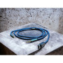Кабель мультимедійний USB-C to 2x3.5mm M 1.2m blue XoKo (XK-MH-270) Кабель мультимедійний USB-C to 2x3.5mm M 1.2m blue XoKo (XK-MH-270)