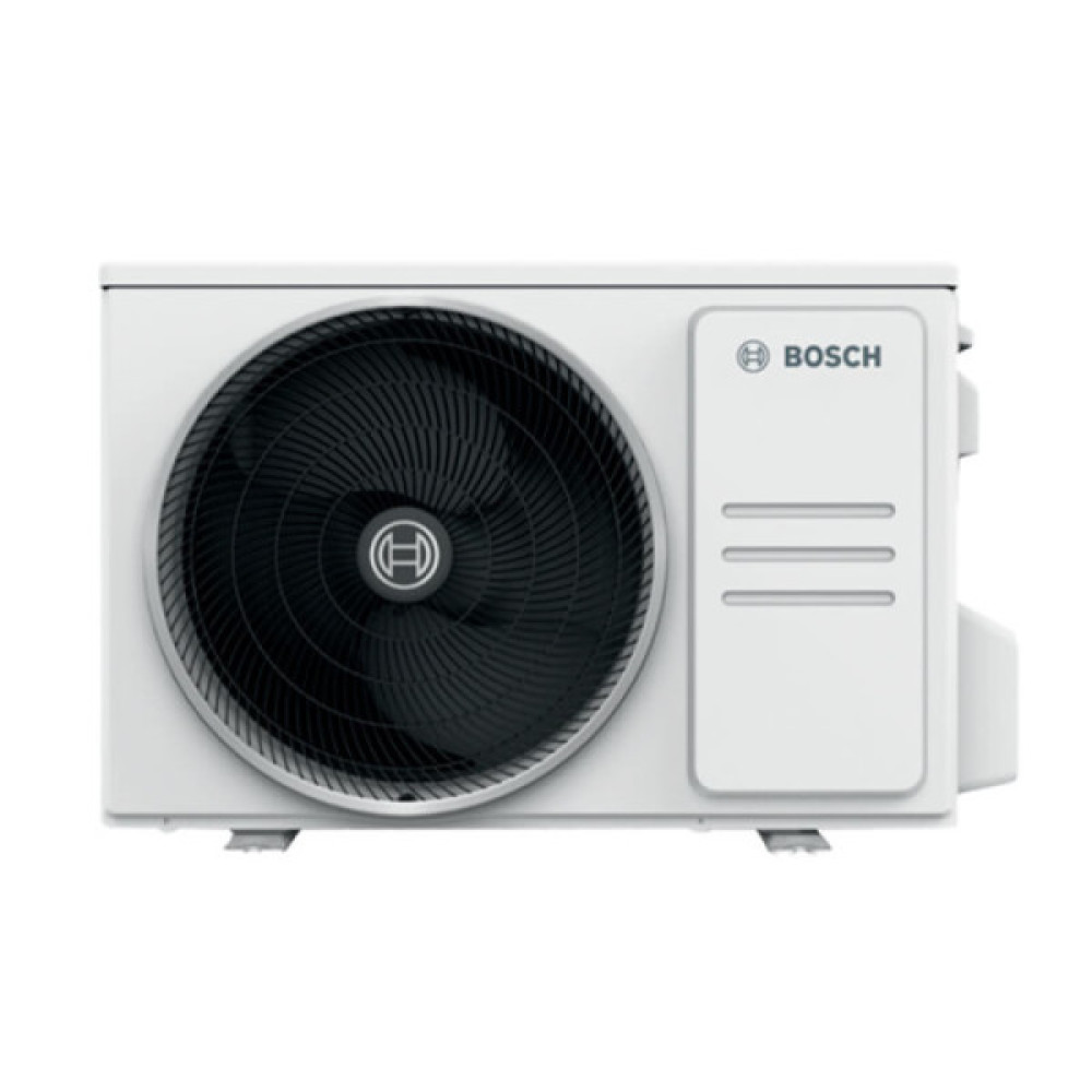 Кондиціонер Bosch Climate 7000i 25м2 інвертор 9000BTU 2.6кВт A+++/A+++ -30°С Wi-Fi R32 білий