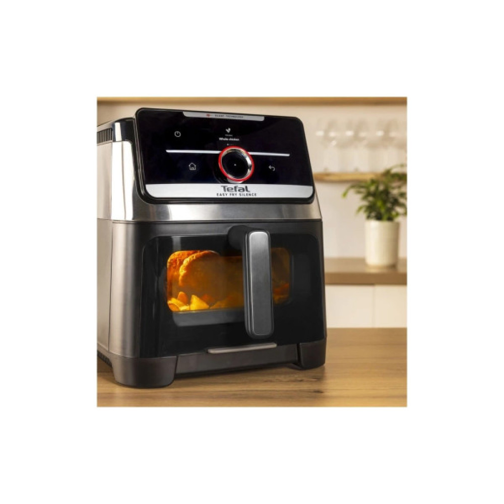 Мультипіч Tefal Easy Fry Silence XXL Smart Vision (EY876DE1)