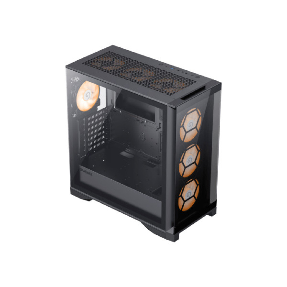 Корпус для ПК Gamemax Leader TG