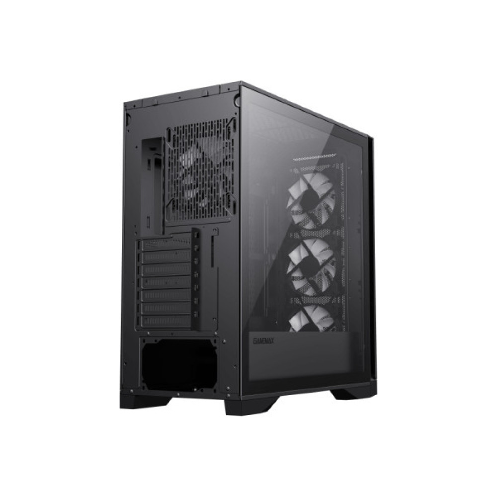 Корпус для ПК Gamemax Leader TG