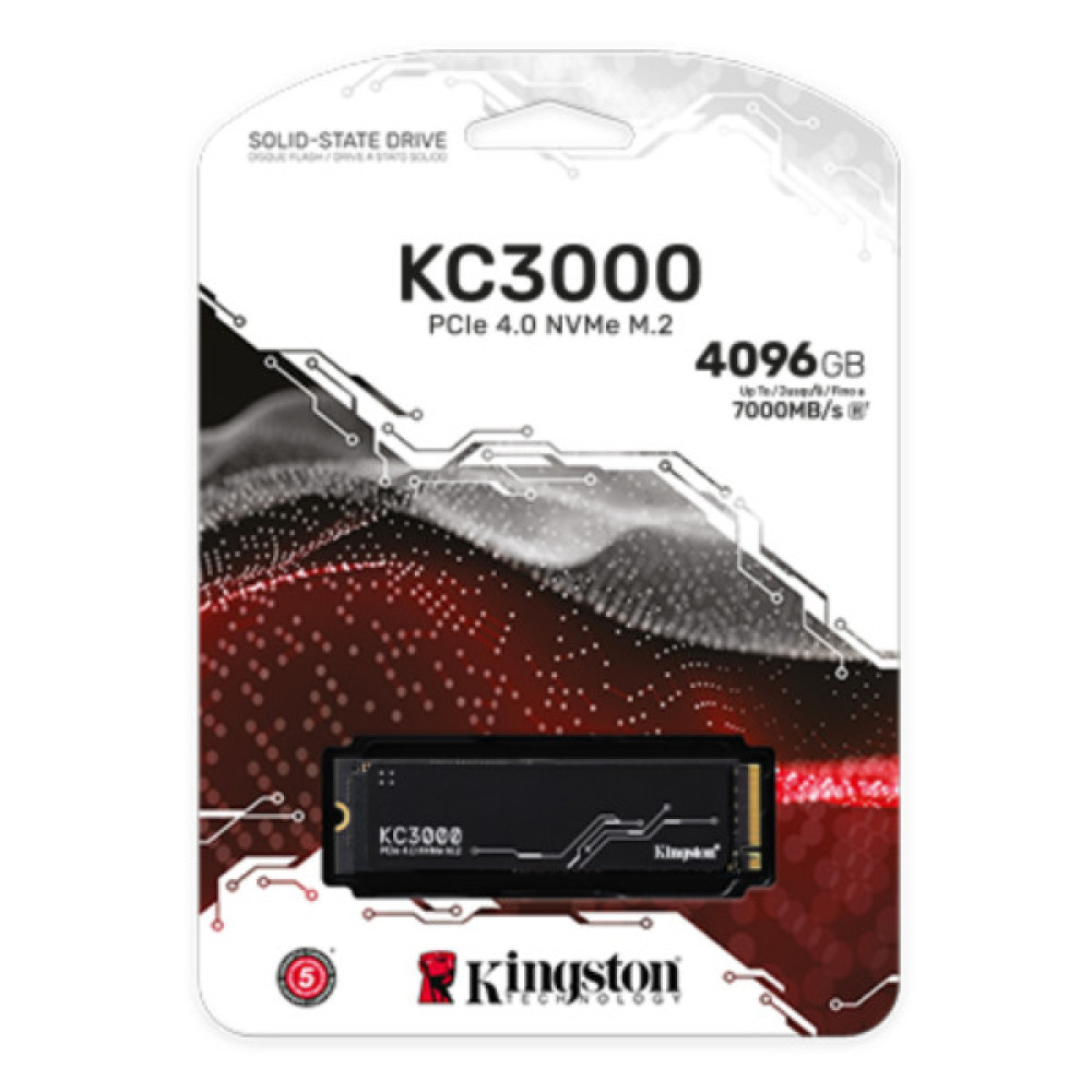 KINGSTON SKC3000D/4096G