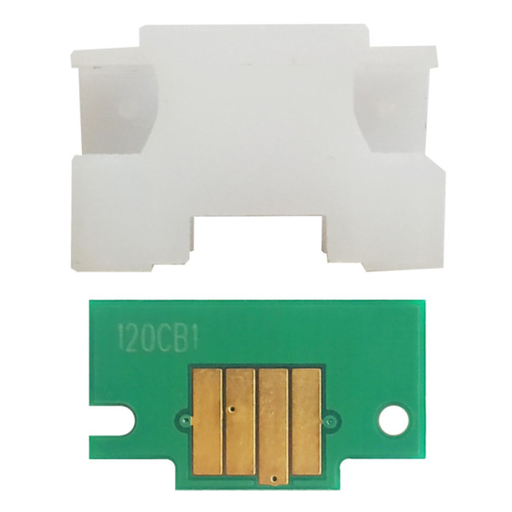 Чип для картриджа Canon PFI-120C/2886C001, IPF TM-200/TM-300/TM-350 Everprint (CHIP-CAN-PFI120C)