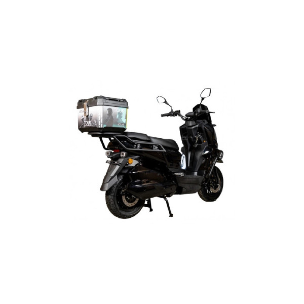 Електроскутер Atlas Tour Box Plus 2500W Black (3186)