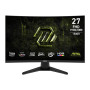 Монітор MSI 27" MAG 275CF-X24 2xHDMI, DP, Audio, VA, 240Hz, 0.5ms, sRGB 111%, CURVED, AdaptiveSync