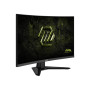 Монітор MSI 27" MAG 275CF-X24 2xHDMI, DP, Audio, VA, 240Hz, 0.5ms, sRGB 111%, CURVED, AdaptiveSync