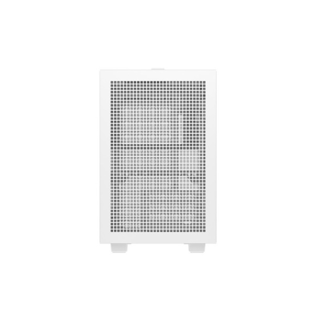 Корпус для ПК Deepcool CH160 Plus White (R-CH160-WHNGM0-G)