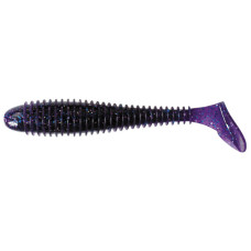 Силікон рибальський Keitech Swing Impact FAT 6.8" (3 шт/уп) кea04 violet (1551.12.22)