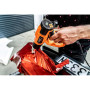 Фен будівельний Neo Tools 2000Вт 70-600°C 300/500л·хв 0.77кг
