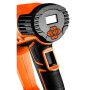 Фен будівельний Neo Tools 2000Вт 70-600°C 300/500л·хв 0.77кг