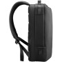 Рюкзак для ноутбука Tavialo 15.6" Smart TB23 black, 23л (TB23-224BL) Рюкзак для ноутбука Tavialo 15.6" Smart TB23 black, 23л (TB23-224BL)
