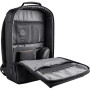 Рюкзак для ноутбука Tavialo 15.6" Smart TB23 black, 23л (TB23-224BL) Рюкзак для ноутбука Tavialo 15.6" Smart TB23 black, 23л (TB23-224BL)