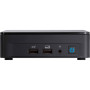 Комп'ютер ASUS NUC 13 Pro RNUC13ANKI500002I / i5-1340P, M.2 22x80 NVMe;22x42 SATA (90AR0031-M00090) Комп'ютер ASUS NUC 13 Pro RNUC13ANKI500002I / i5-1340P, M.2 22x80 NVMe;22x42 SATA (90AR0031-M00090)