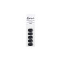 Наклейки для мундштука D'Addario Reserve Mouthpiece Patches (Black) (RMP01B)