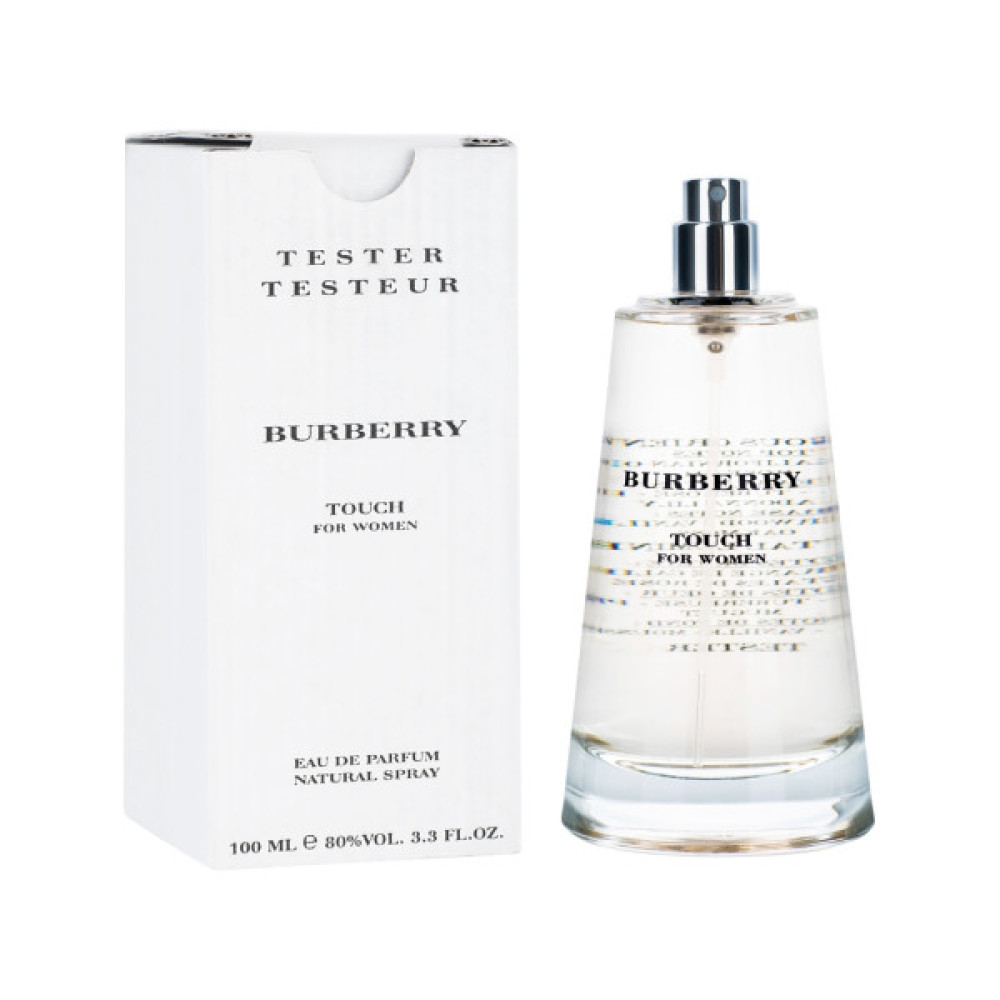 Парфумована вода Burberry Touch For Women тестер 100 мл (3386463710258/5045410636130)
