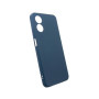 Чохол до мобільного телефона Dengos Carbon Oppo A17 (blue) (DG-TPU-CRBN-160) Чохол до мобільного телефона Dengos Carbon Oppo A17 (blue) (DG-TPU-CRBN-160)