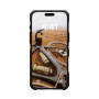 Чохол до мобільного телефона UAG iPhone 16 Pro Max Metropolis LT Magsafe Kevlar Olive (114453113972) Чохол до мобільного телефона UAG iPhone 16 Pro Max Metropolis LT Magsafe Kevlar Olive (114453113972)