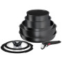 Набір посуду Tefal Ingenio Daily Chef 8 предметів (L7629242) Набір посуду Tefal Ingenio Daily Chef 8 предметів (L7629242)