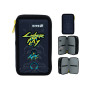 Пенал Kite 623 Cyber, 2 відділення (K25-623-4) Пенал Kite 623 Cyber, 2 відділення (K25-623-4)