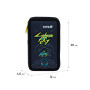 Пенал Kite 623 Cyber, 2 відділення (K25-623-4) Пенал Kite 623 Cyber, 2 відділення (K25-623-4)