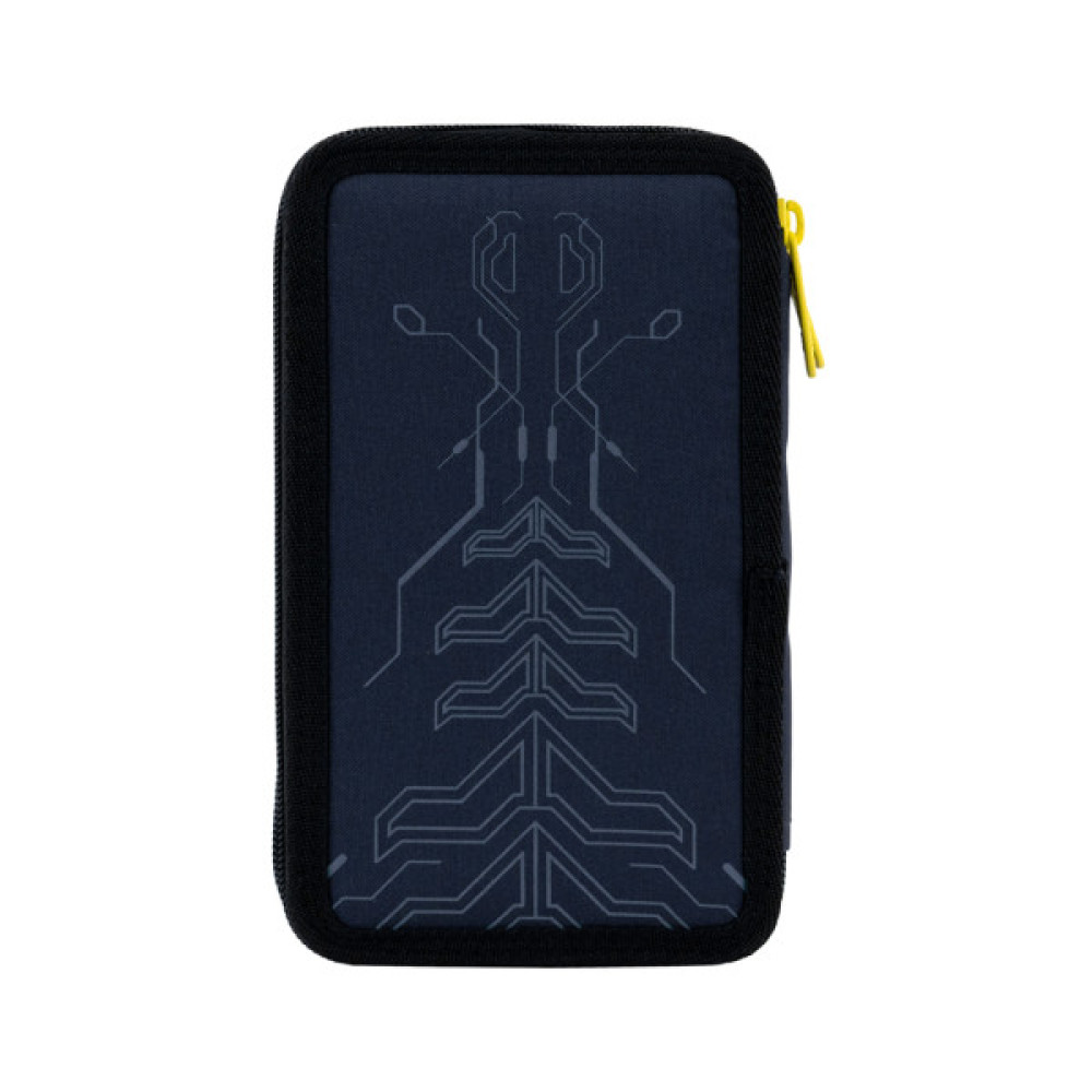 Пенал Kite 623 Cyber, 2 відділення (K25-623-4)