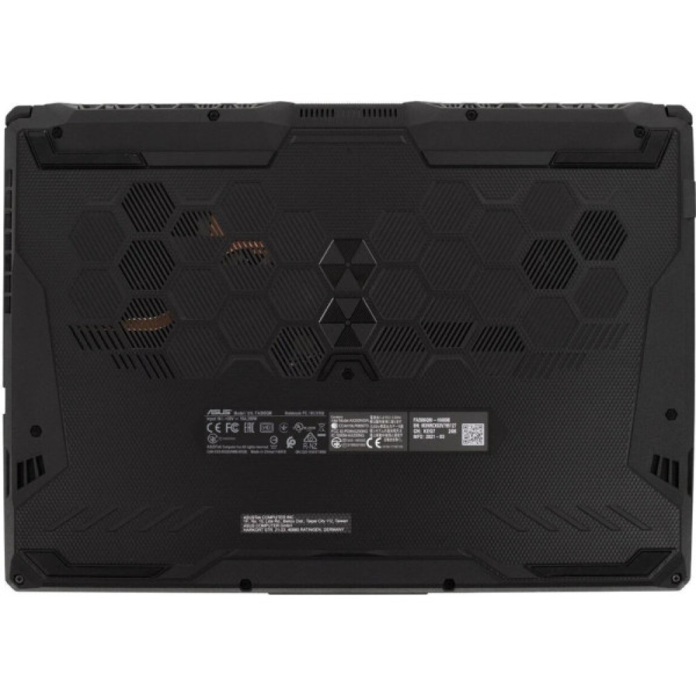 Ноутбук ASUS TUF Gaming A15 FA506NC-HN001W (90NR0JF7-M001T0) Ноутбук ASUS TUF Gaming A15 FA506NC-HN001W (90NR0JF7-M001T0)