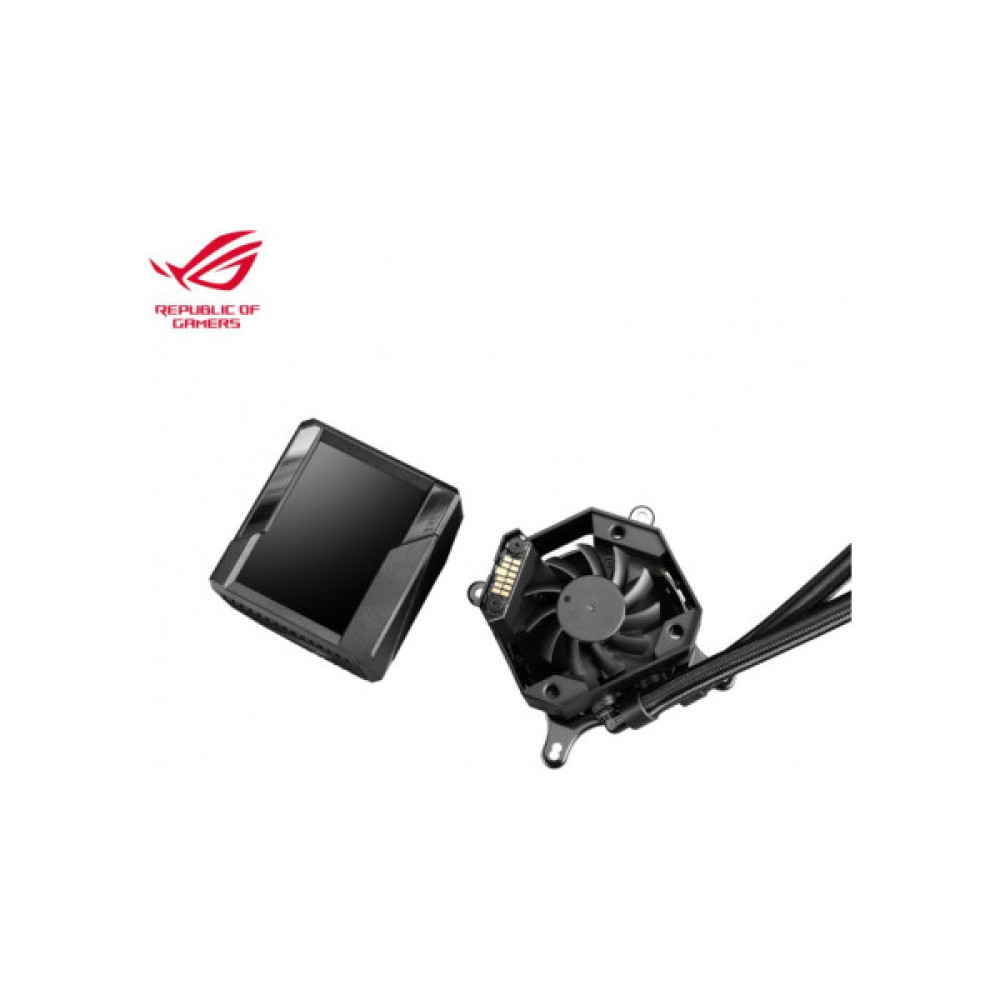 Система рідинного охолодження ASUS ROG-RYUJIN-II-240