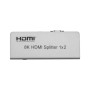 Розгалужувач PowerPlant HDMI 8K 1x2 (CA914197) Розгалужувач PowerPlant HDMI 8K 1x2 (CA914197)