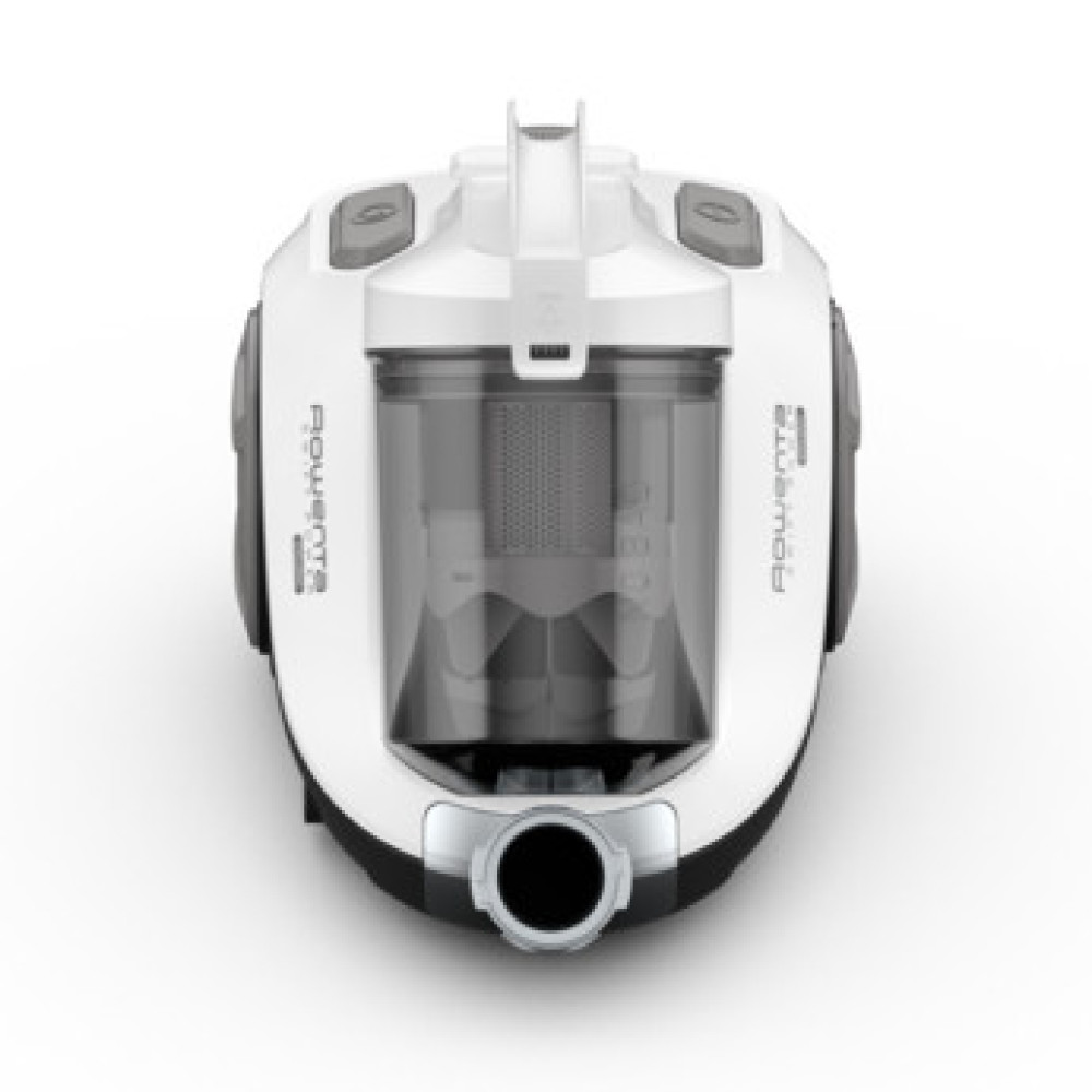 Пилосос Rowenta контейнерний Swift Power Cyclonic, 750Вт, конт пил -1.2л, НЕРА, білий