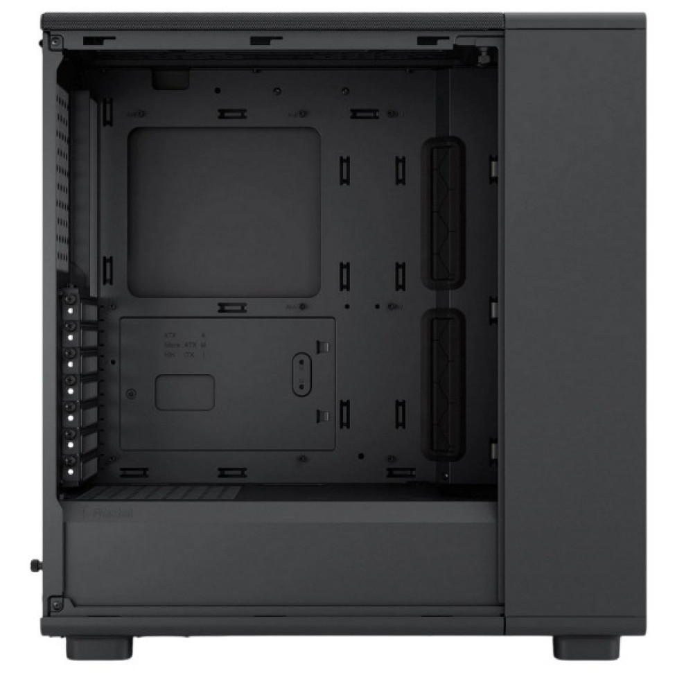 Корпус для ПК Fractal Design Epoch Black Solid (FD-C-EPO1A-01)