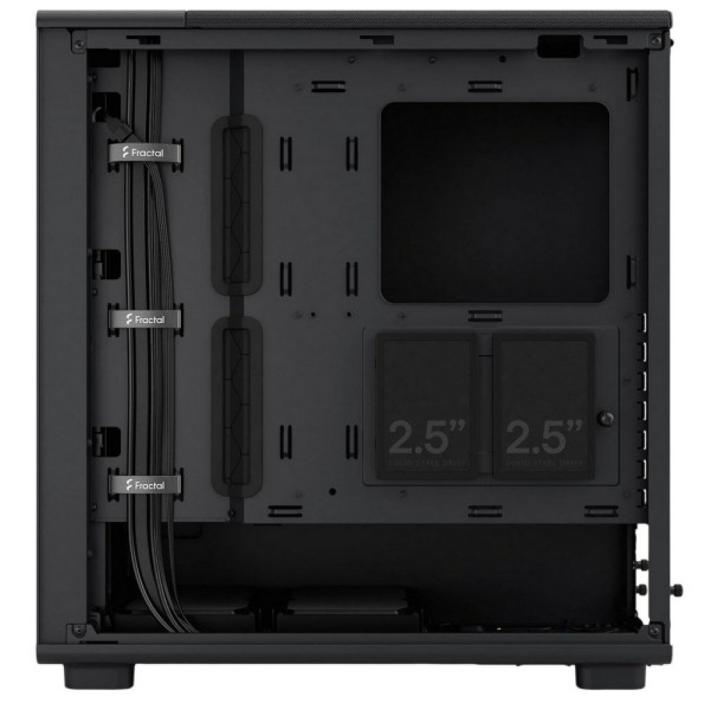Корпус для ПК Fractal Design Epoch Black Solid (FD-C-EPO1A-01)