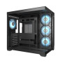 Корпус для ПК PcCooler C3 T700 ARGB BK