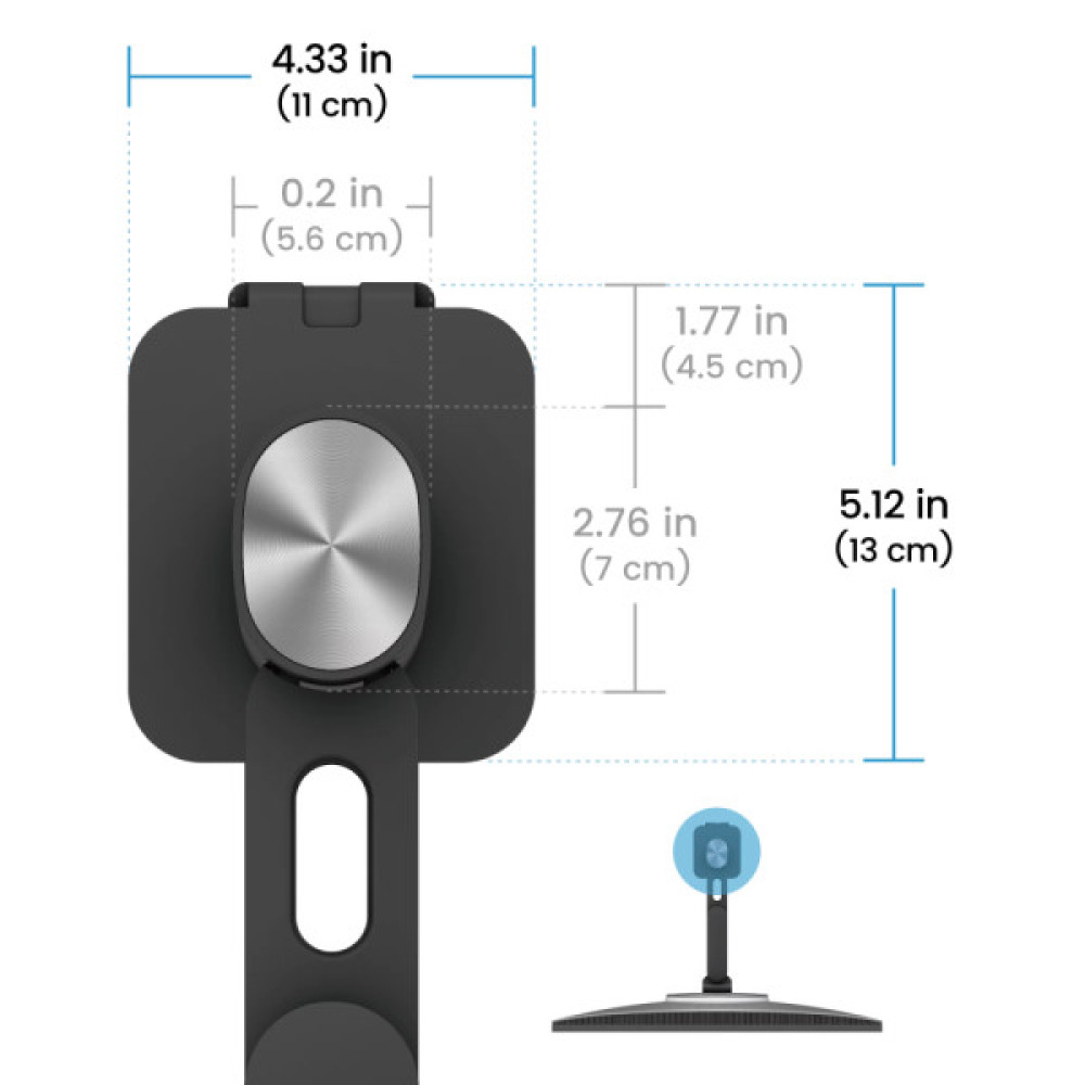 BENQ RD320UA Metallic Grey (9H.LMTLA.TBE)