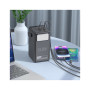 Батарея універсальна HOCO 100000mAh Endure 22.5W PD, QC, LED Lamp, Black (DB03 / 714721)