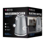 Електрочайник ECG RK 1700 Magnifica Antracito Електрочайник ECG RK 1700 Magnifica Antracito