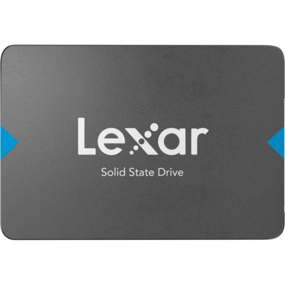 Накопичувач SSD 2.5" 512GB NQ100 Lexar (LNQ100X512G-RNNNG)