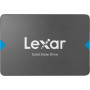 Накопичувач SSD 2.5" 512GB NQ100 Lexar (LNQ100X512G-RNNNG)