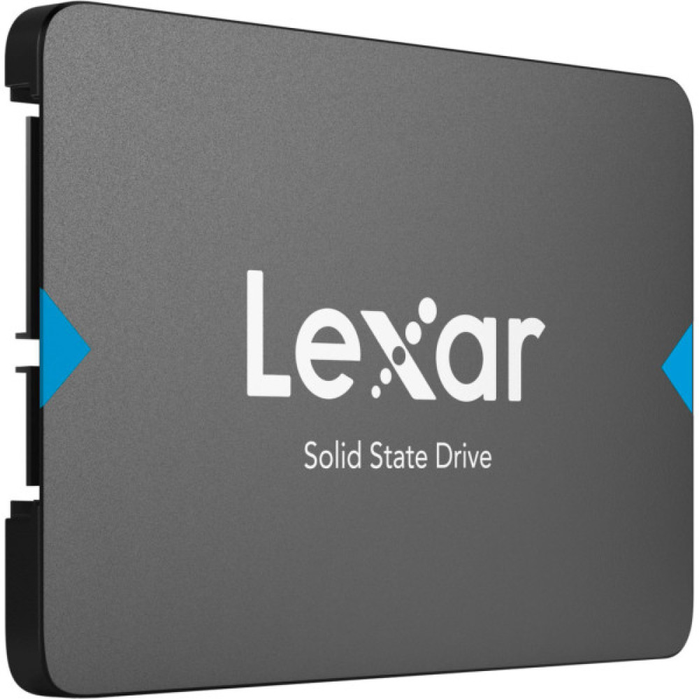 Накопичувач SSD 2.5" 512GB NQ100 Lexar (LNQ100X512G-RNNNG)