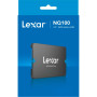 Накопичувач SSD 2.5" 512GB NQ100 Lexar (LNQ100X512G-RNNNG)