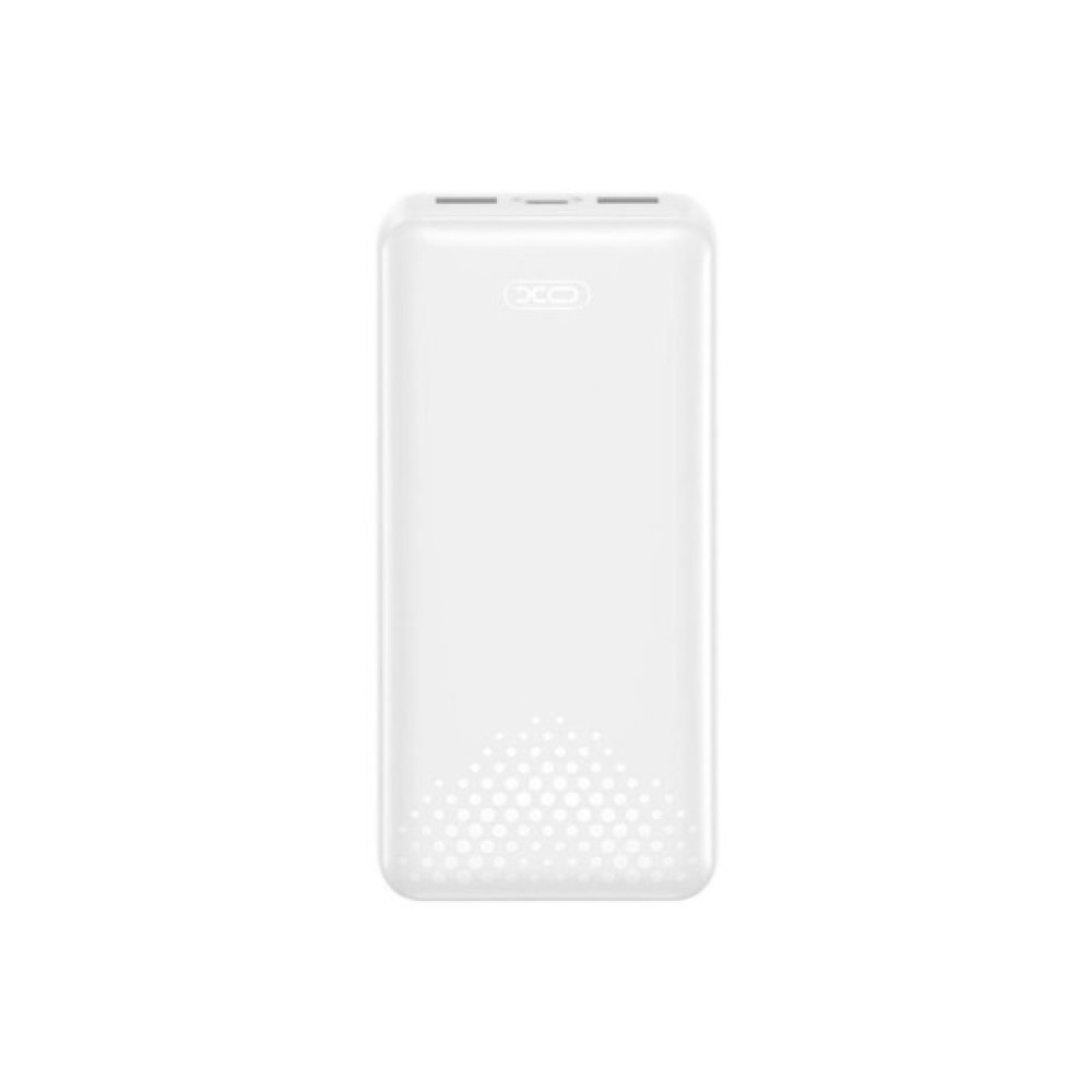 Батарея універсальна XO 20000mAh, 10.5W, white (XO-PB313-WH)