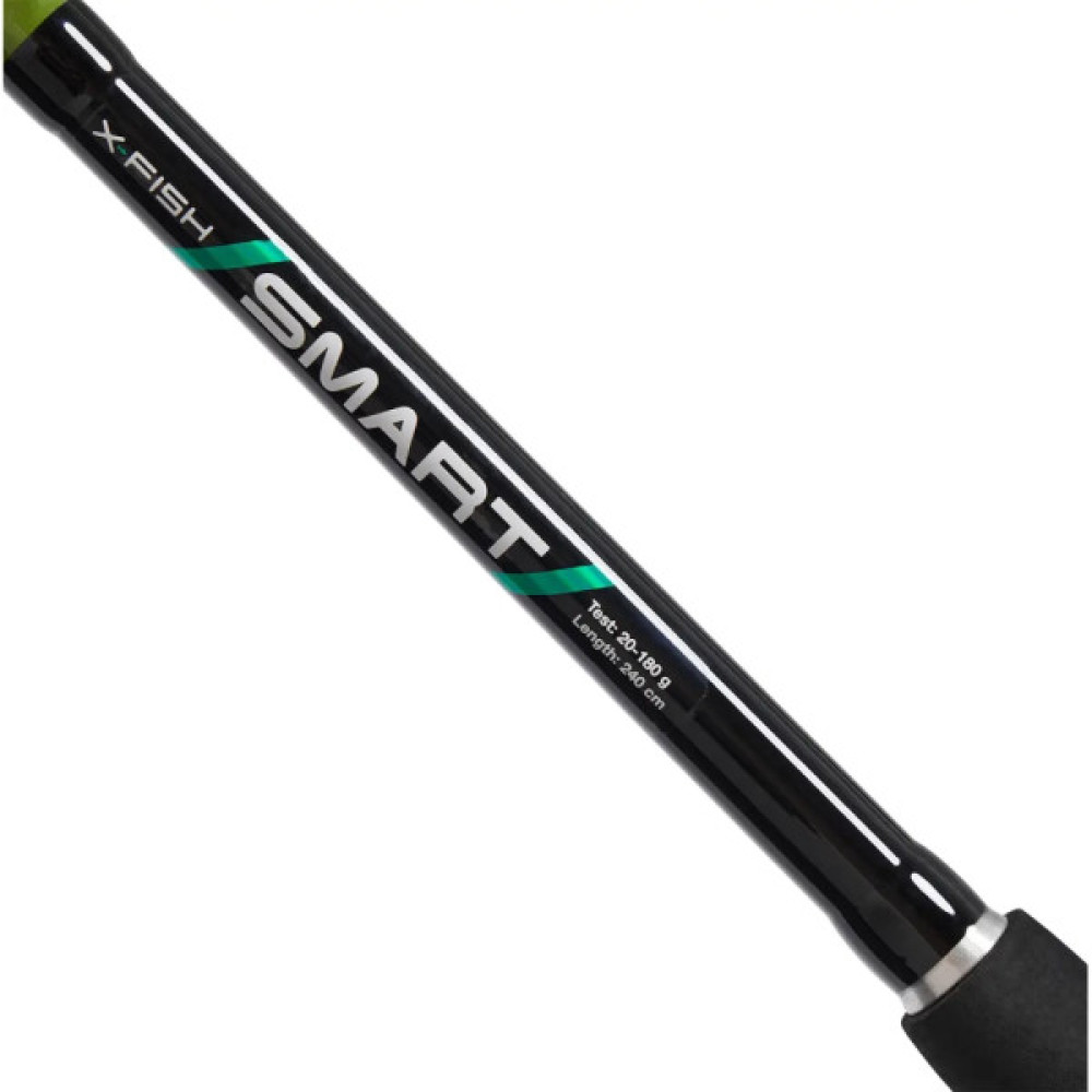 Вудилище X-Fish Smart 2.10m 20-180g (1917.03.15)