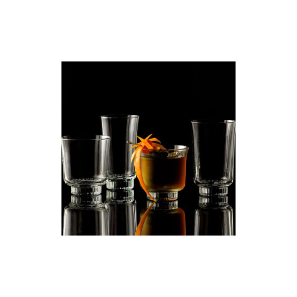 Склянка Onis (Libbey) Modern America Rocks низька 280 мл (833546)