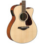 Гітара електроакустична Yamaha FSX800C Natural Гітара електроакустична Yamaha FSX800C Natural