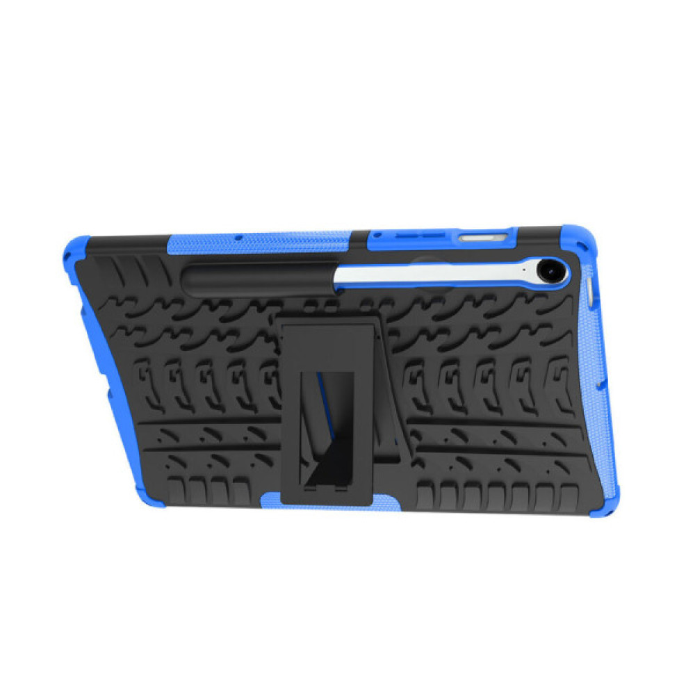 Чохол до планшета BeCover Samsung Galaxy Tab S10 FE (SM-X520/SM-X526) 10.9" Blue (713262)