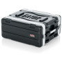 Кейс для звукового обладнання Gator 4U Audio Rack (Shallow) (GR-4S) Кейс для звукового обладнання Gator 4U Audio Rack (Shallow) (GR-4S)