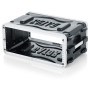 Кейс для звукового обладнання Gator 4U Audio Rack (Shallow) (GR-4S) Кейс для звукового обладнання Gator 4U Audio Rack (Shallow) (GR-4S)