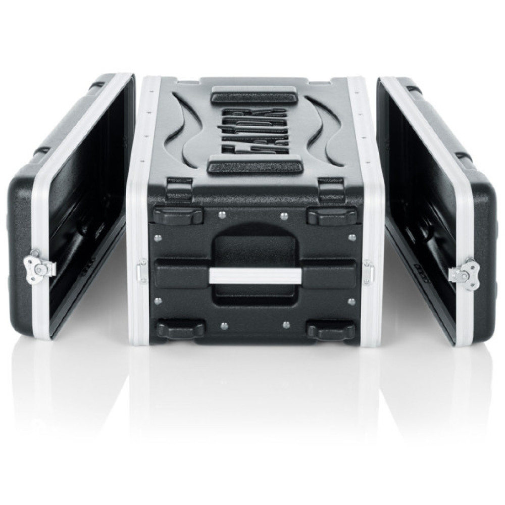 Кейс для звукового обладнання Gator 4U Audio Rack (Shallow) (GR-4S)