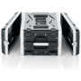 Кейс для звукового обладнання Gator 4U Audio Rack (Shallow) (GR-4S) Кейс для звукового обладнання Gator 4U Audio Rack (Shallow) (GR-4S)